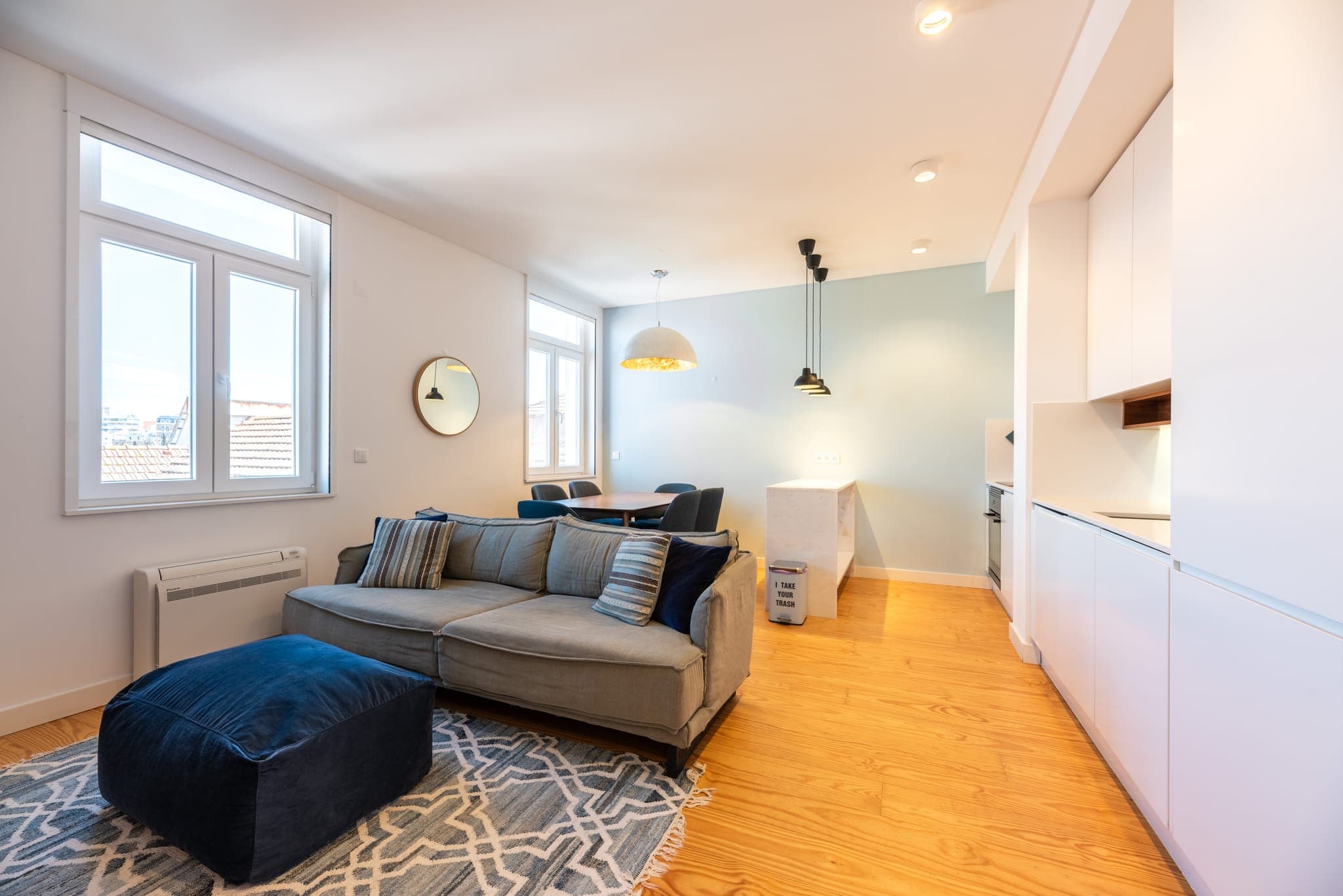 T1 Apartment — Rua das Taipas, Príncipe Real – photo 2