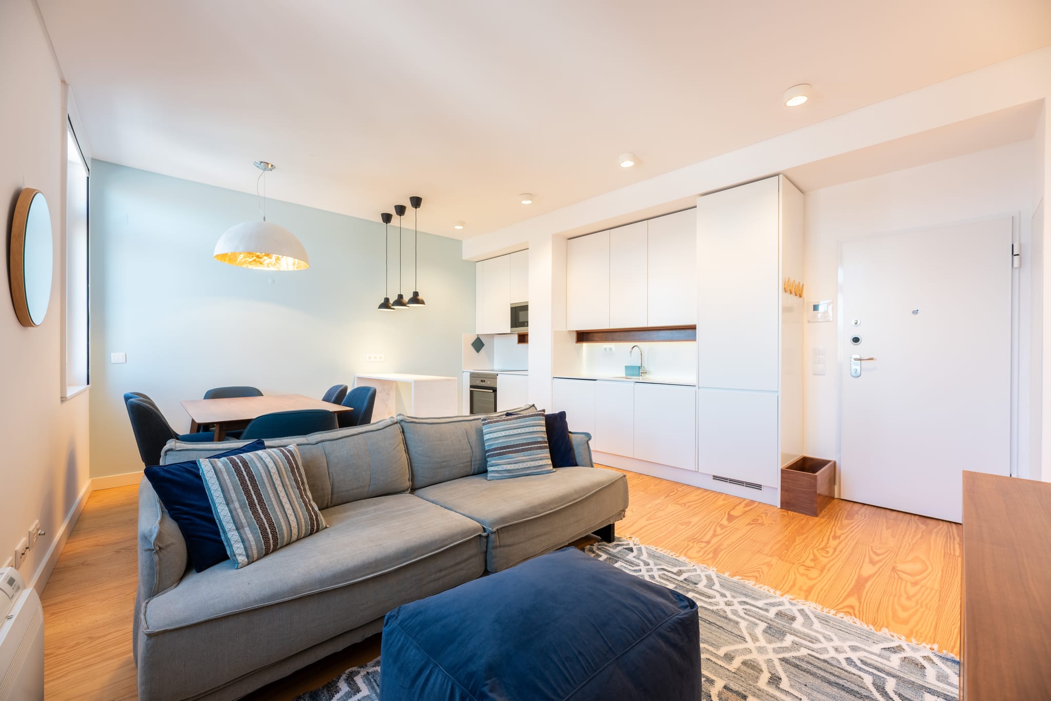 T1 Apartment — Rua das Taipas, Príncipe Real – photo 3