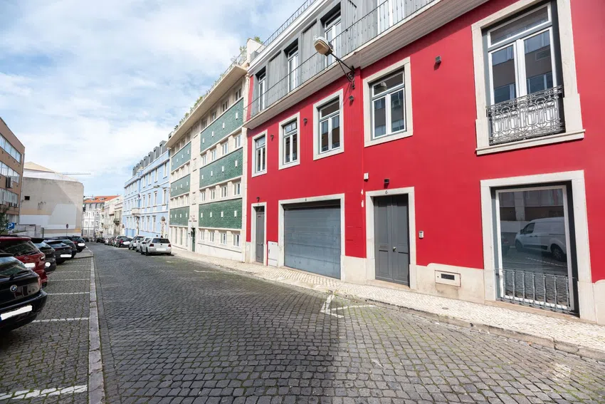T1 Apartment — Rua das Taipas, Príncipe Real