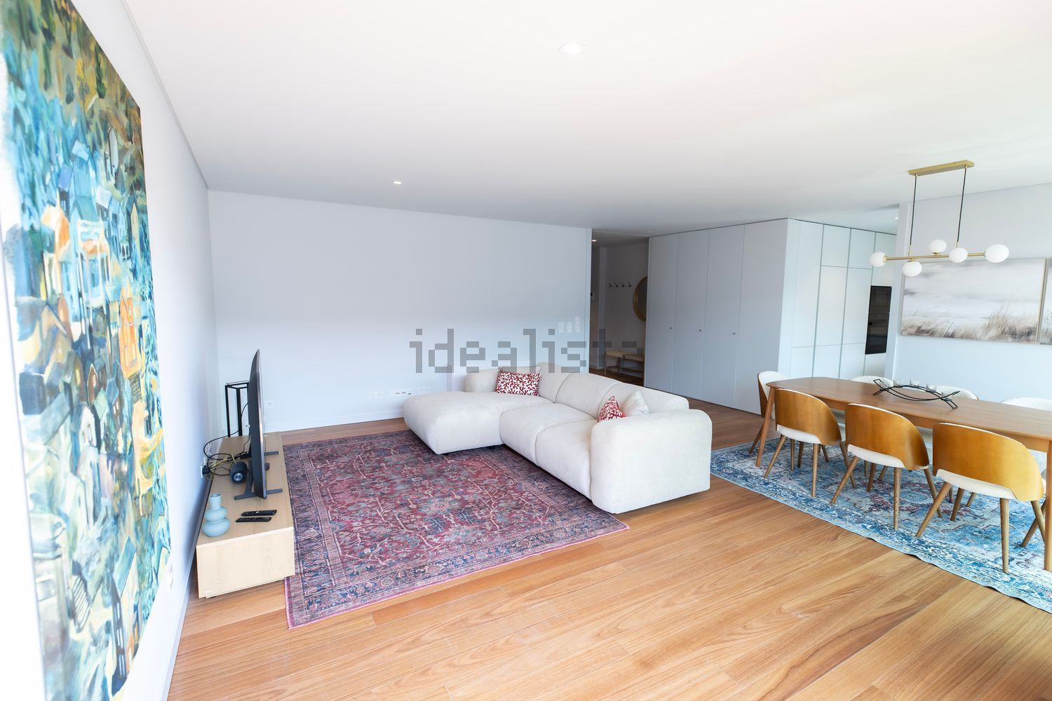 T3 Apartment — Rua Irene Vilar, Matosinhos – photo 4