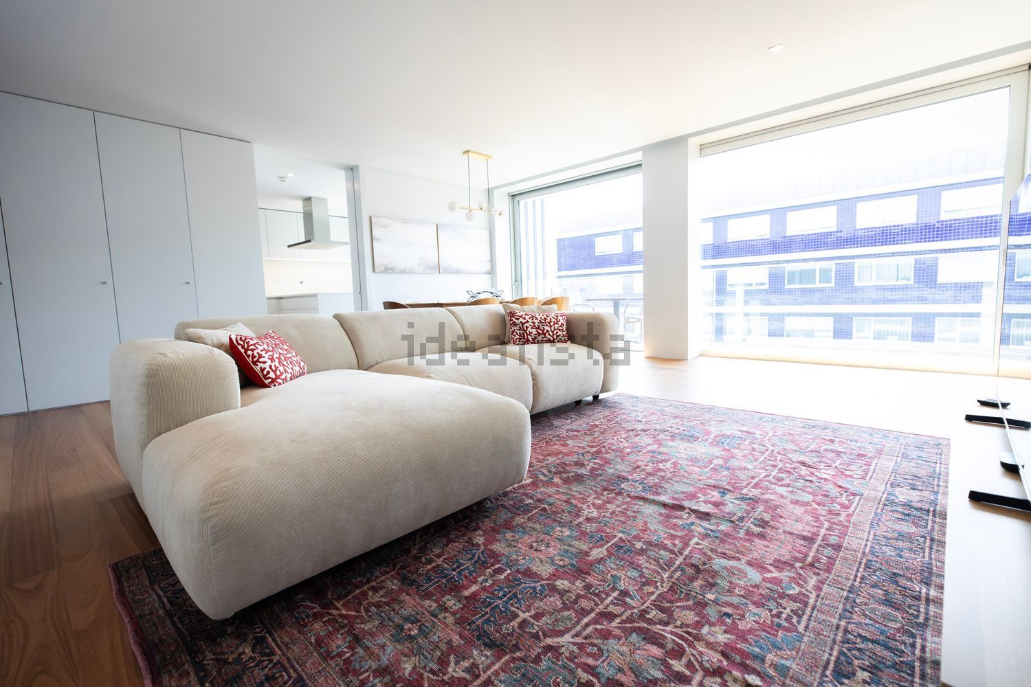 T3 Apartment — Rua Irene Vilar, Matosinhos – photo 5