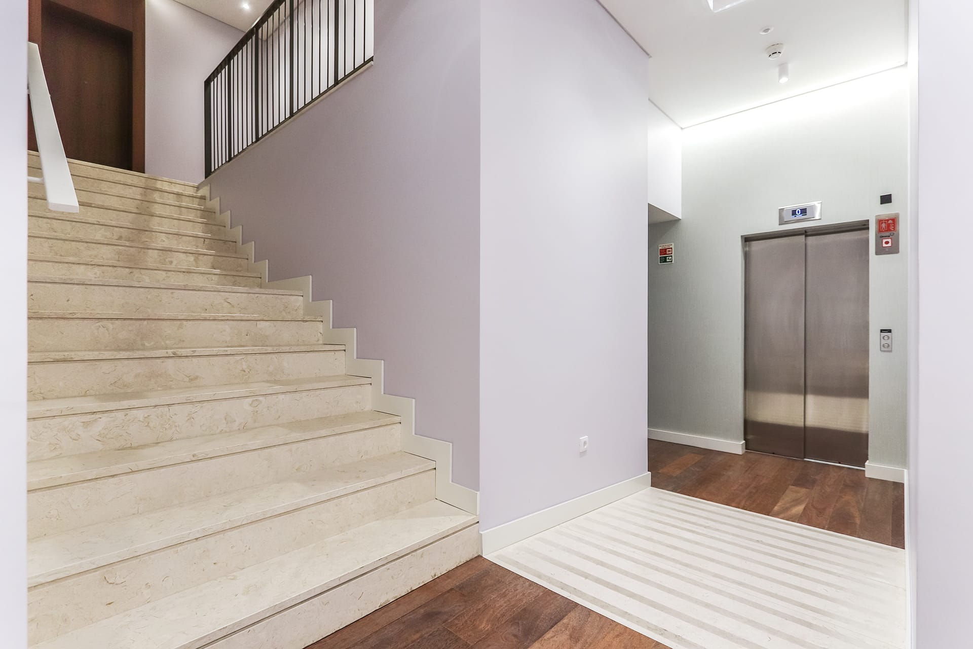 T1 Apartment — Largo das Palmeiras, Saldanha – photo 4
